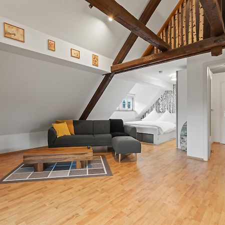 Apartamento Ueberlinger Ferienidylle Uberlingen Exterior foto