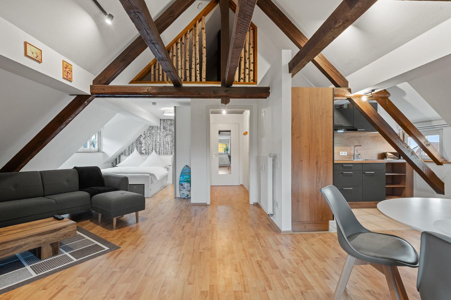 Apartamento Ueberlinger Ferienidylle Uberlingen Exterior foto