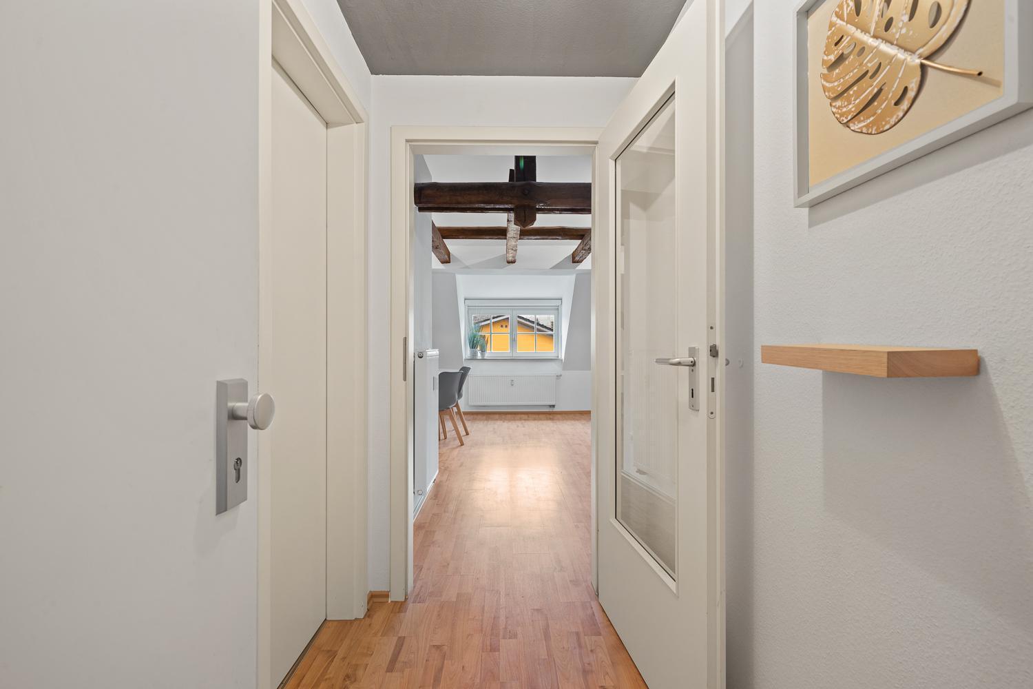 Apartamento Ueberlinger Ferienidylle Uberlingen Exterior foto