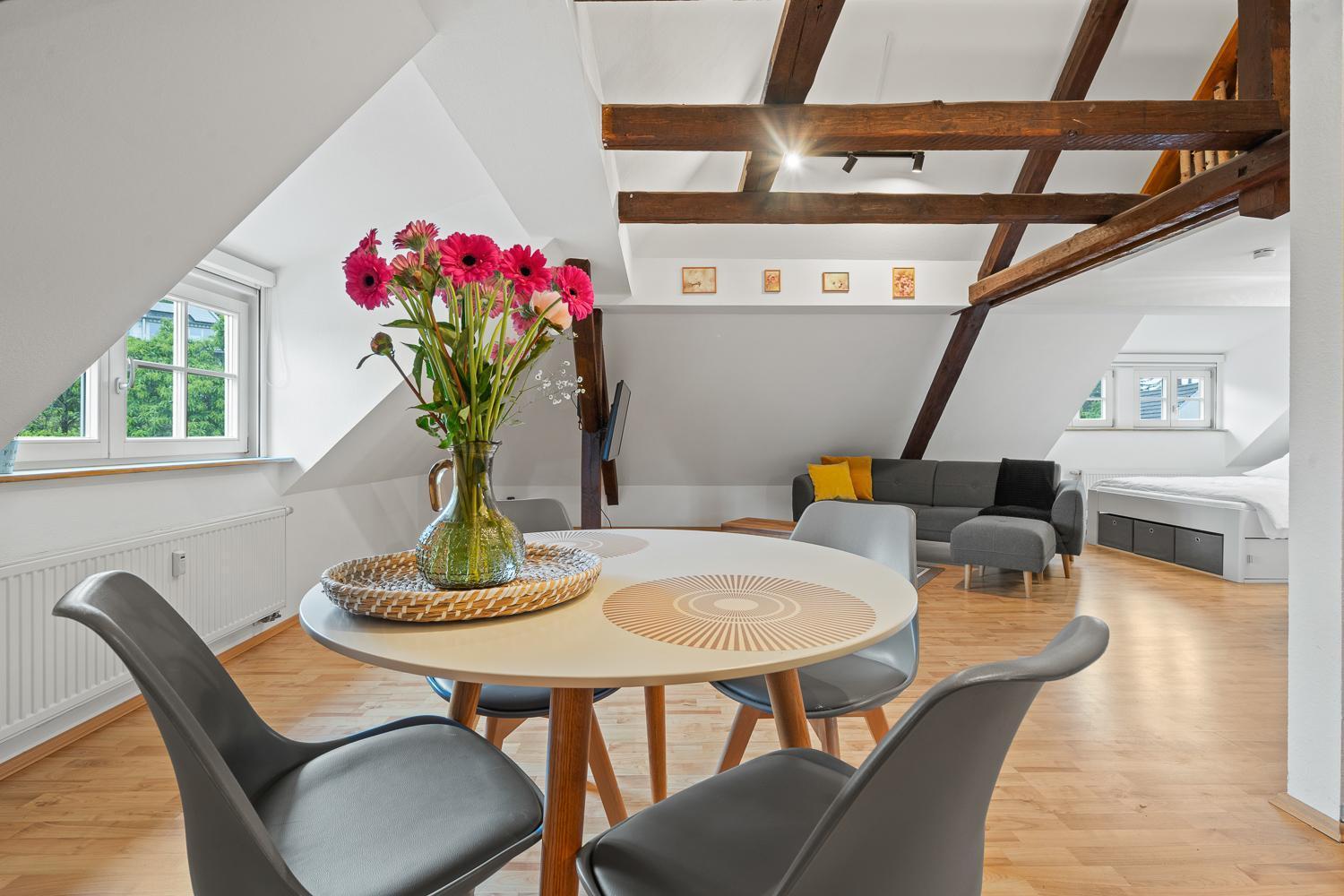 Apartamento Ueberlinger Ferienidylle Uberlingen Exterior foto