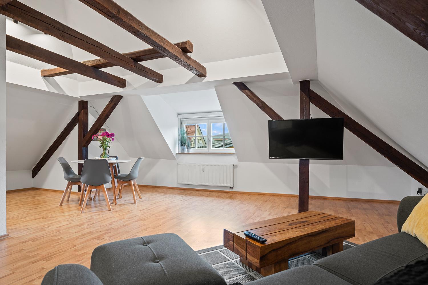 Apartamento Ueberlinger Ferienidylle Uberlingen Exterior foto